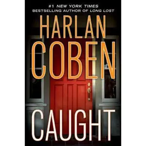 USED-Caught by Harlan Coben (Hardcover)