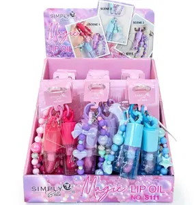 Simply Bella Magic Lip Oil with Phone Wristlet