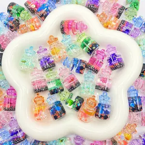 Luminous Wishes - Charms Pendents for DIY Crafts – Acrylic Charms