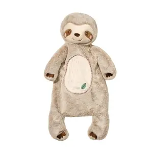 Douglas Cuddle - Stanley Sloth Sshlumpie - 1460 - Weight 4.9 oz - Dimensions 6 × 6 × 5 in