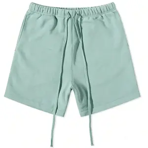 Men's Sweat Shorts Sycamore Cotton Sweatshorts for Women Loose Athletic Shorts Elastic Waist Lounge Running Workout Gym Shorts with Pockets