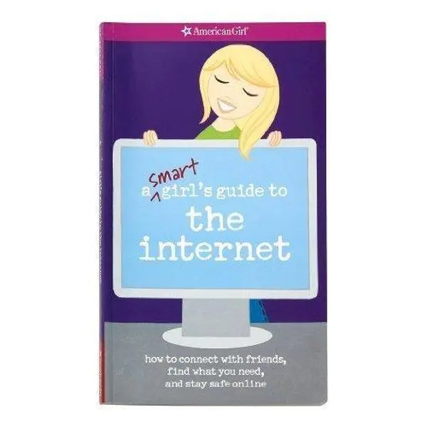 USED-A Smart Girl's Guide to the Internet: How to Connect with Friends, Find What You Need, And Stay Safe Online by Sharon Cindrich (Sep 4 2009) by Sharon Miller Cindrich (Unknown)