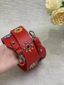 Pre-owned Louis Vuitton Leather Bag Accessories Preloved Strap 95x5cm PD01117