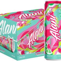 alaninu cherry twist