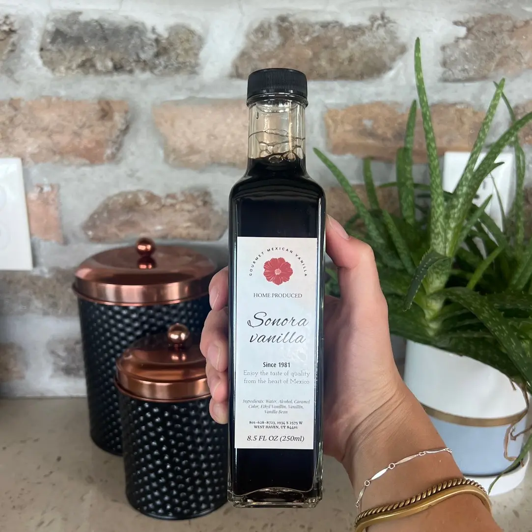 Authentic Mexican Vanilla