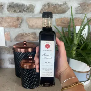 Authentic Mexican Vanilla