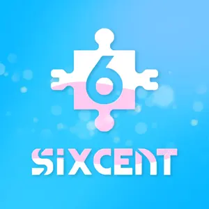 SIXCENT shop logo