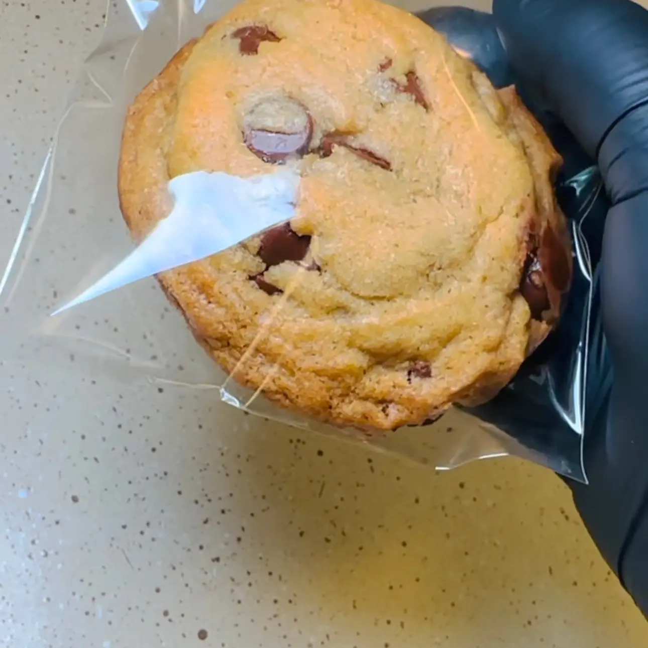 Bookiez️️️️ - Packaged Chocolate Chip Cookies (Organic) — Dozen