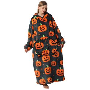 oversized hoodie blanket for women adults oversized wearable hooded sweatshirt pullover, wearable blanket hoodie super soft warm cosy sweatshirt with big pocket