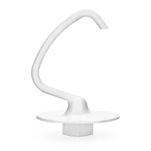 KitchenAid Dough Hook | Fits 4.5-Quart & 5-Quart KitchenAid Tilt-Head Stand Mixers