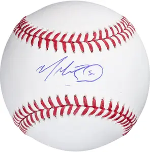 Mookie Betts Los Angeles Dodgers Autographed Baseball - Fanatics Authentic Certified
