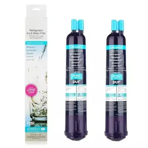 1/2/3/4 pack Whirlpool Pur 4396841 Replacement Refrigerator Water Filter Without Chip