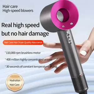 HD15 ION Hair Dryer - 3rd Generation HD15 ION Hair Dryer - 3rd Generation