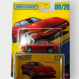 Matchbox 1990 Chevy Corvette ZR1 Matchbox Collectors New 2026