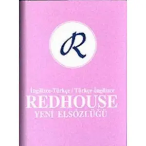 USED-New Redhouse Portable Dictionary: Ingilizce-Turkce/Turkce-Ingilizce by Serap Bezmez, Richard Blakney, C. H. Brown (Hardcover)