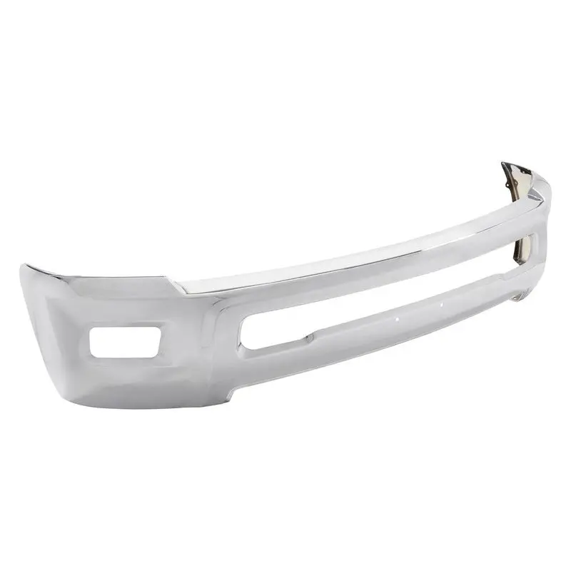 Chrome Ram 2500/3500 Front Bumper Without Sensor Holes & With Fog Light Holes - CH1002390 Chrome Ram 2500/3500 Front Bumper Without Sensor Holes & With Fog Light Holes - CH1002390