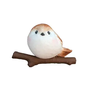 Car air freshener perfume Hedwig car air vent decoration interior accessory diffuser stone air vent clip.