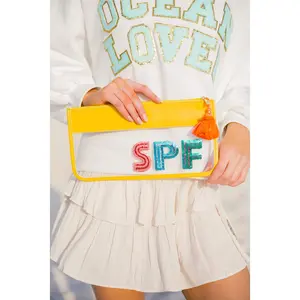 SPF TRAVEL BAG