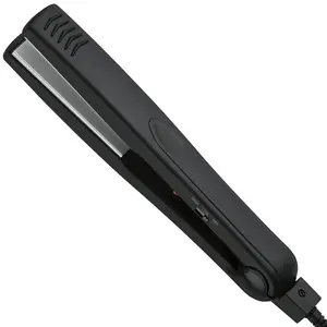 Smooth and Straight Ceramic Flat Iron |   Fast Results, Smooth Styles (1 in)