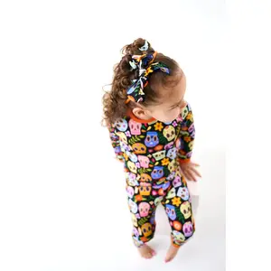 Calaveritas Headband baby/toddler