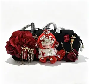 【SYMPHONY OF WISHES】Original Design Handmade Bag