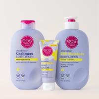 Body Care Essentials Trio