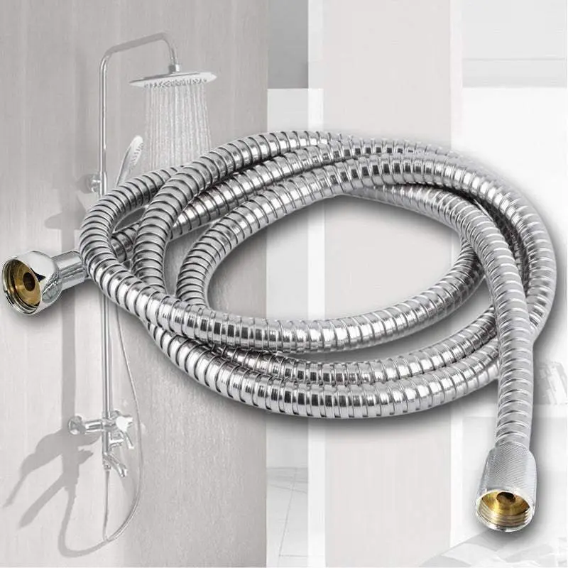 Stainless Steel Water Pipe Shower Hose Stainless Steel Water Pipe Shower Hose