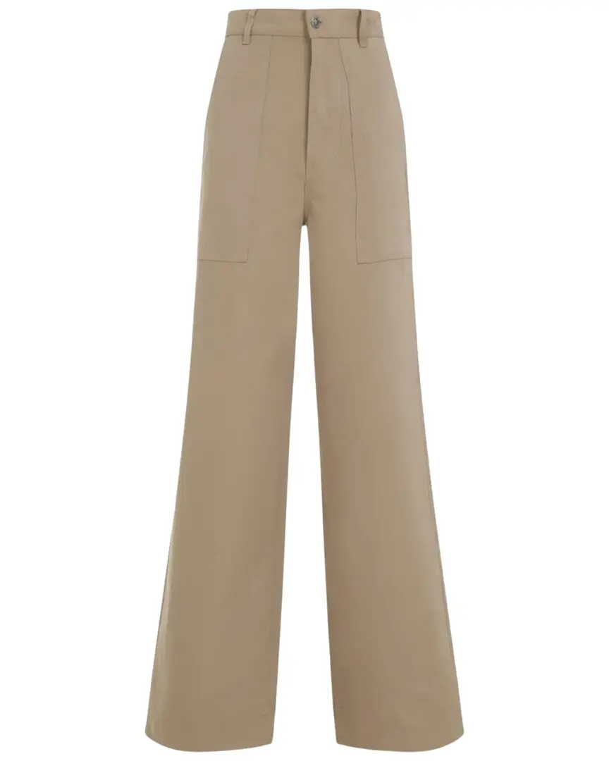 Moncler Gabardine  Pant