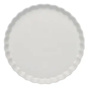 Simply Eco Salad Plate- Concrete/8pkg