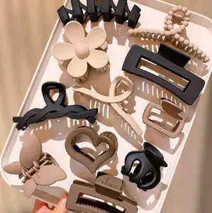 claw clip set
