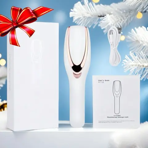 Head Massager, Electric Head Massage Comb, Portable Handheld Scalp Massager, Comfortable Head and Scalp Massage Tools. Essential for All Seasons, The Best Choice for Body Care Gift, Portable Massagers