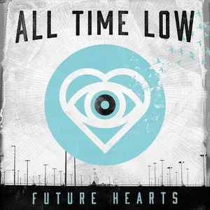 All Time Low - Future Hearts  [COMPACT DISC - CD]