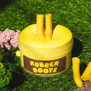 Rubber Boots - OG Slimes 7 oz Thick Slime Rubber Boots - OG Slimes 7 oz Thick Slime