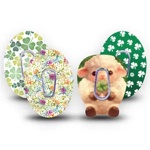 St Pattys Variety Pack Dexcom G6 Tape