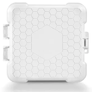 ImoLaza Waterproof Sprinkler Controller Box, Weatherproof Outdoor Enclosure for ImoLaza Sprinkler Controllers