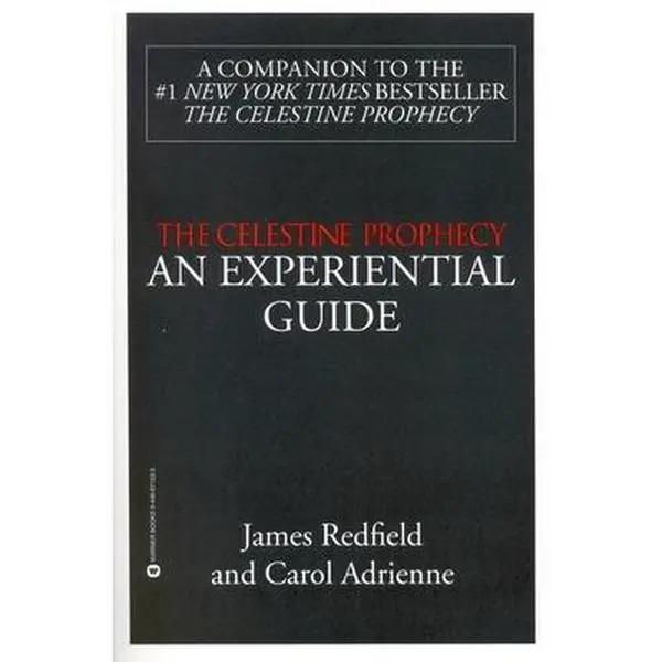 USED Book - The Celestine Prophecy: An Experiential Guide by Redfield, James (Paperback) - english