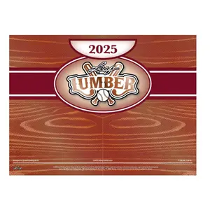 2025 Leaf Lumber Baseball Hobby Box