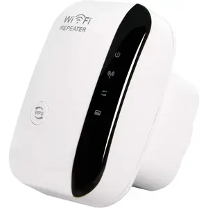 WiFi Extender Repeater, Dual-Band 2.4/5GHz Signal Booster up to 5000 sq.ft & 50+Devices with Ethernet Port, Perfect for Home & Office