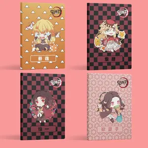 Demon Slayer notebook your bean tianyuan tomoe gomorau a butterfly monzekoro Inosuke
