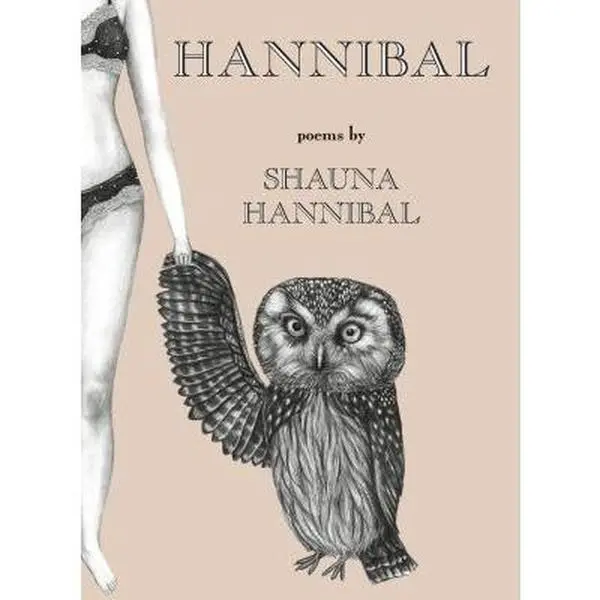 Used Paperback Book - Hannibal by Shauna Hannibal, Very Good Condition, Soft Cover, 0.79 lb, English Language, Literature & Art Genre Books