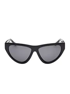 GUESS Female Plastic Cat-Eye Sunglasses