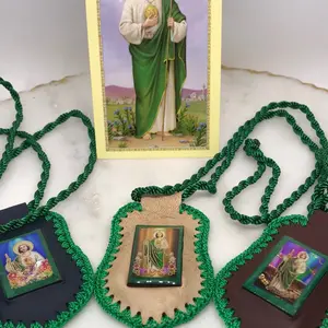 San Judas Tadeo~Escapulario