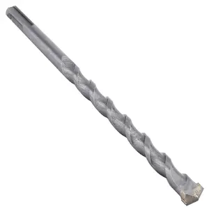 Masonry Drill Bit 12mm x 200mm Carbide Tipped Rotary Hammer Bit 9mm Round Shank for SDS Impact Drill
