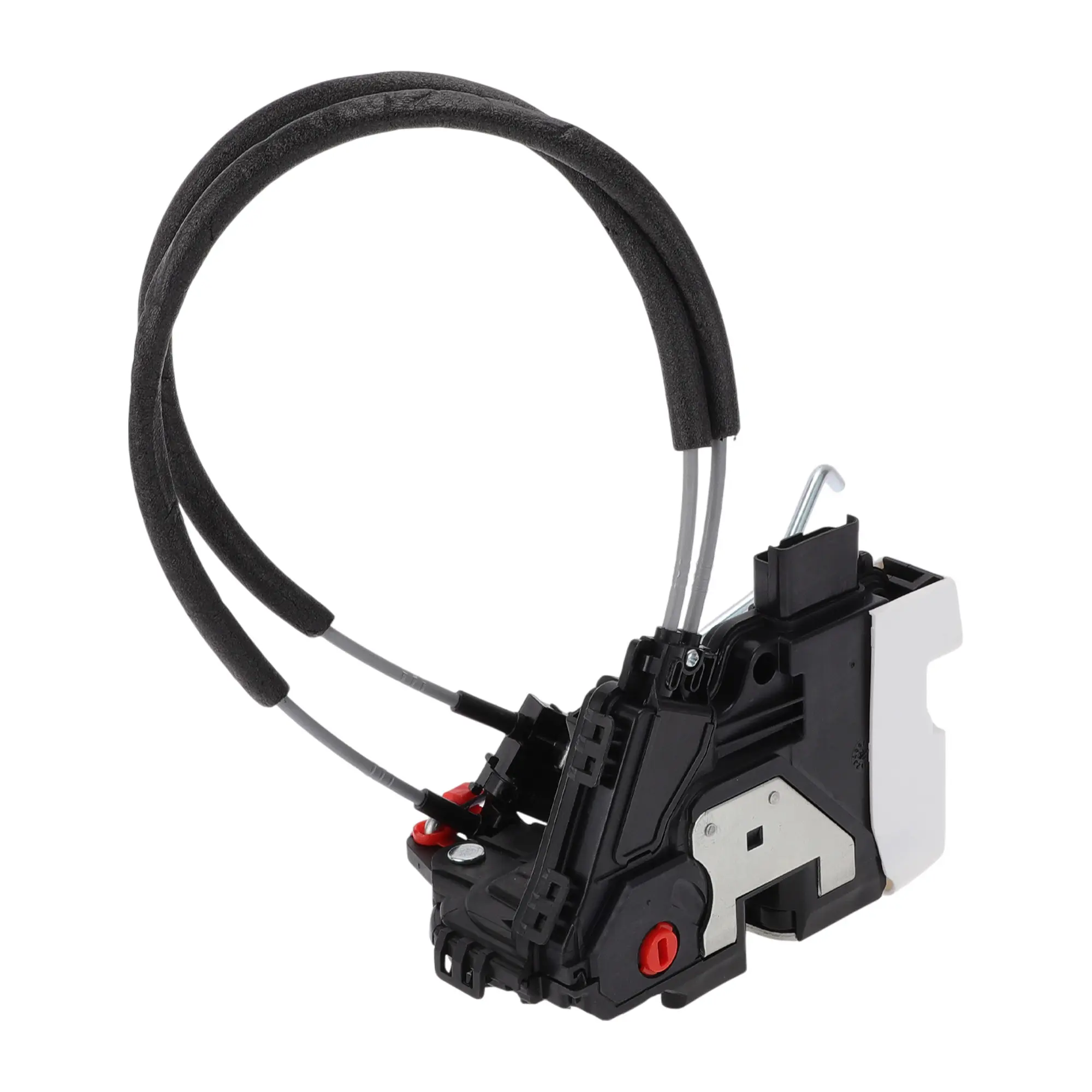 Power Door Lock Actuator Motor for Kia Forte Koup 2014-2016 for Kia Forte 2014-2018 Rear Right Passenger Side Door Latch Actuator Assembly with Cable No.81420A7011