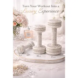 Pearl Essence Dumbbells - Timeless Set