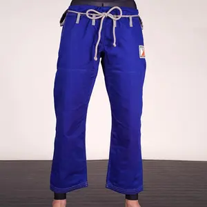 93brand "Hooks 2.0" Women's Blue BJJ Gi Pants