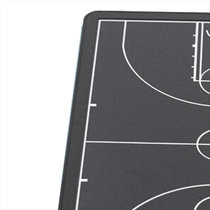 Electronic Basketball Coaching Board Digital Strategy Marker Board with LCD Screen and Stylus Pen for Basketball,Soccer