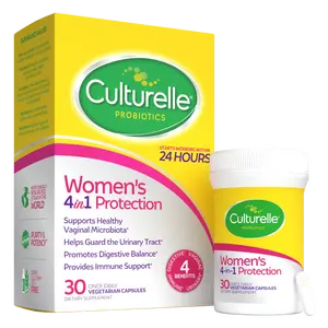Culturelle® Women’s 4-in-1 Protection Capsules