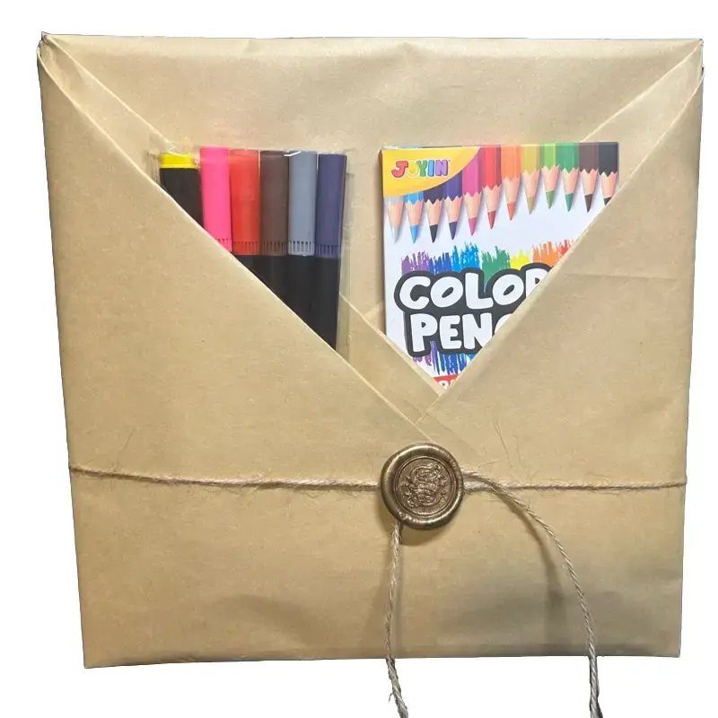 Blind Date with a Coloring Book