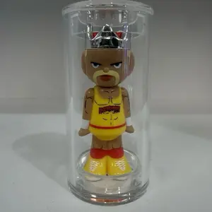 GHOSTWRITE x WWE x HULK HOGAN x CHROME 1/5 Collectible Figure HULKAMANIA Rare Exclusive 100%